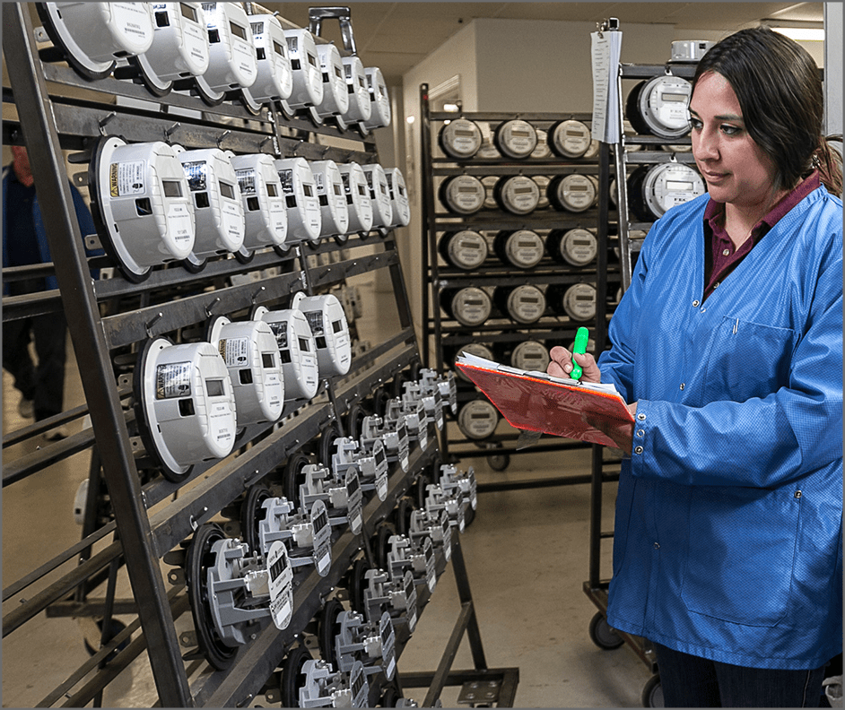 TMD Metering, AMI and Safety Experts